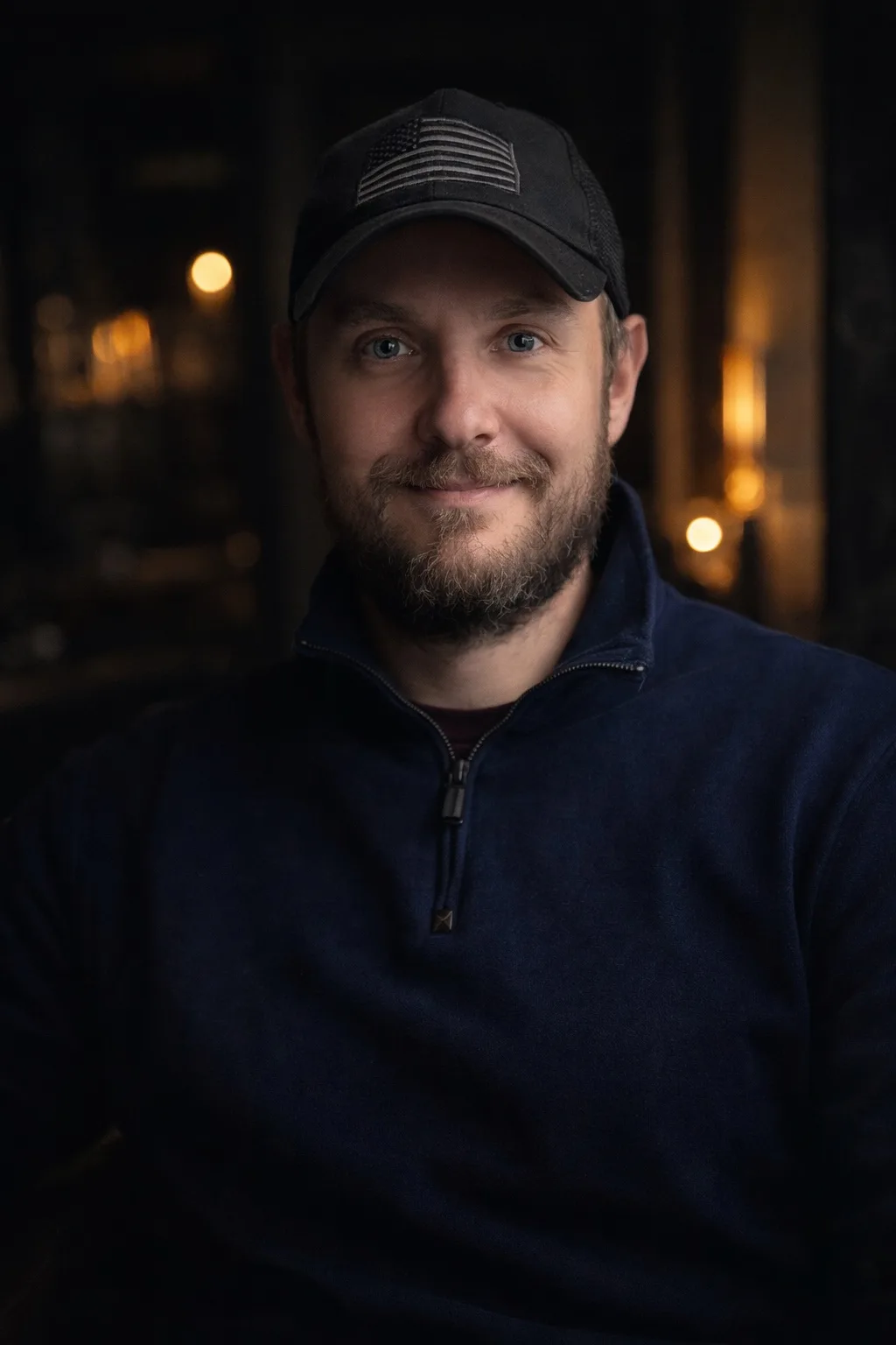 Alex, owner of DM Construction Group